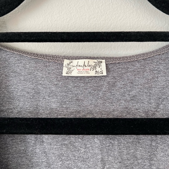 Intimately Free People Basic Babe Bodysuit - Picture 6 of 6